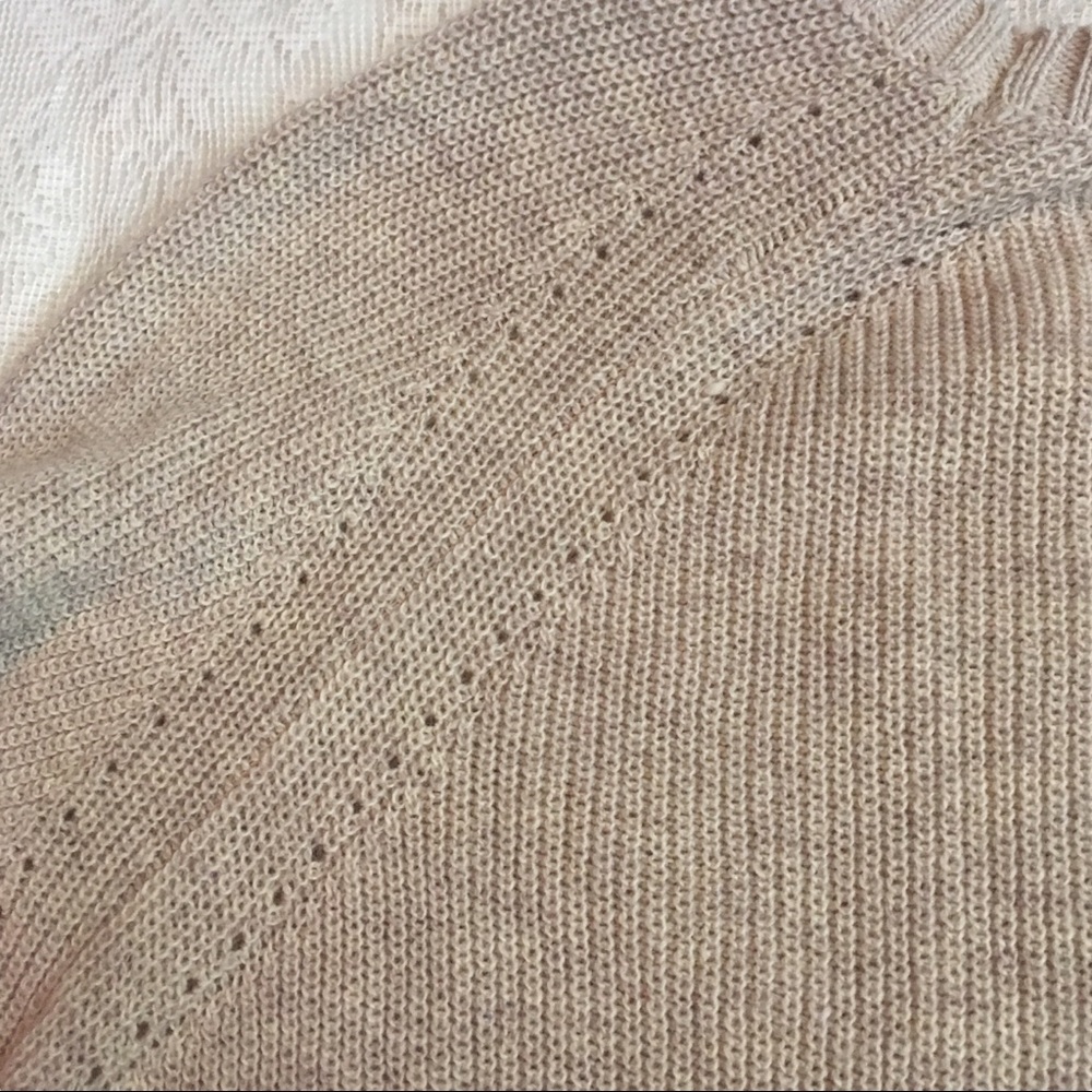 Anthropologie Moth Pasadena Oversized Tunic Sweat… - image 7